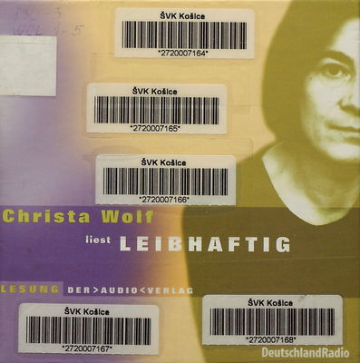 Leibhaftig / CD 4