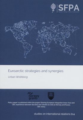 Euroarctic strategies and synergies /
