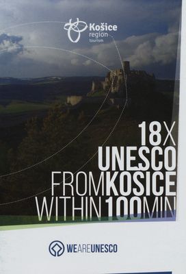 From Košice within 100 Min /