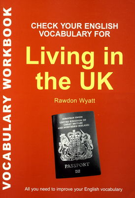 Check your English vocabulary for living in the UK /