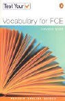 Test your vocabulary for FCE /