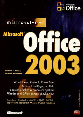 Mistrovství v Microsoft Office 2003 /