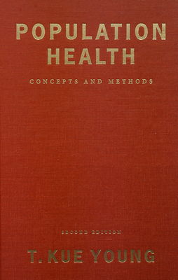 Population health : concepts and methods /