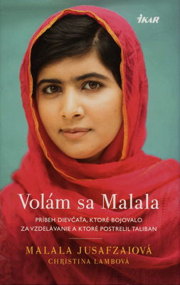 Volám sa Malala /