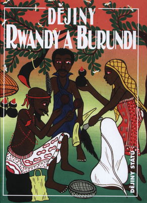 Dějiny Rwandy a Burundi /