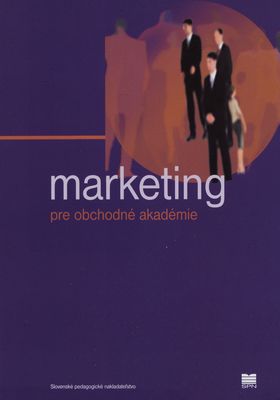 Marketing pre obchodné akadémie /