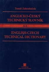 Anglicko-český technický slovník A-L. /