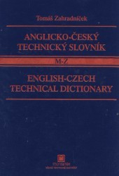 Anglicko-český technický slovník. M-Z. /