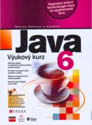 Java 6 : výukový kurz /