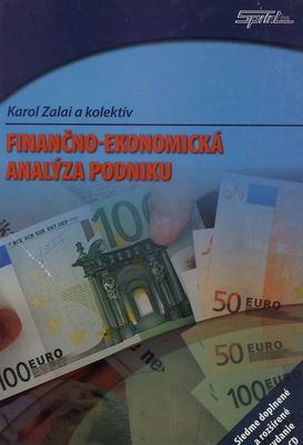 Finančno-ekonomická analýza podniku /