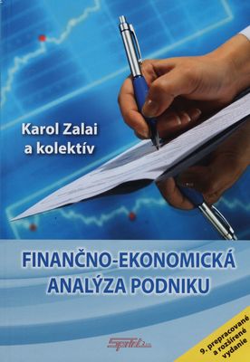 Finančno-ekonomická analýza podniku /