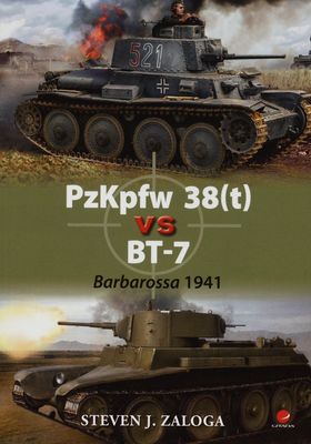 PzKpfw 38(t) vs BT-7 : Barbarossa 1941 /