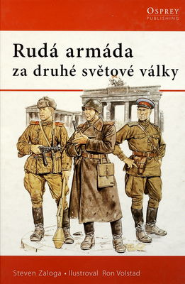 Rudá armáda za druhé světové války /