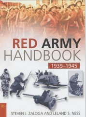 Red army handbook 1939-1945. /