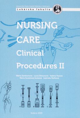 Nursing care clinical procedures. II /