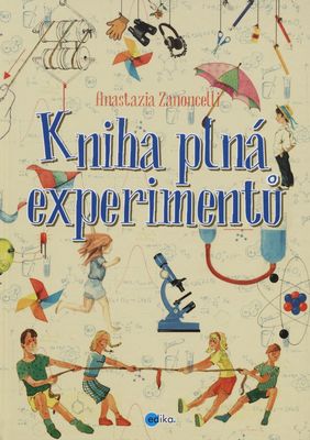 Kniha plná experimentů /