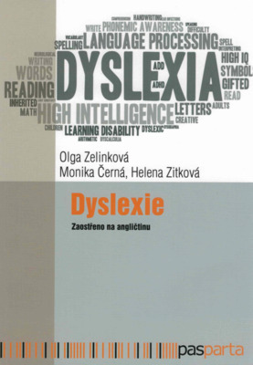 Dyslexie - zaostřeno na angličtinu /