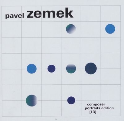 Pavel Zemek : composer portraits.