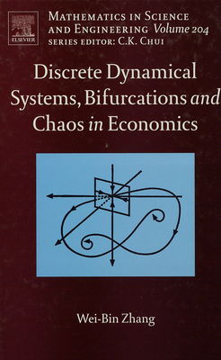 Discrete dynamical systems, bifurcations and chaos in economics /