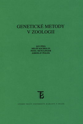 Genetické metody v zoologii /