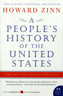 A people´s history of the United States : 1492 to present /