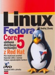 Linux Fedora Core 5 : instalační a uživatelská příručka /