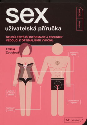 Sex : uživatelská příručka : nejdůležitější informace a techniky vedoucí k optimálnímu výkonu /