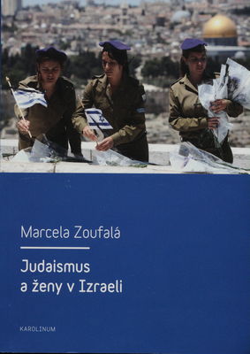 Judaismus a ženy v Izraeli /
