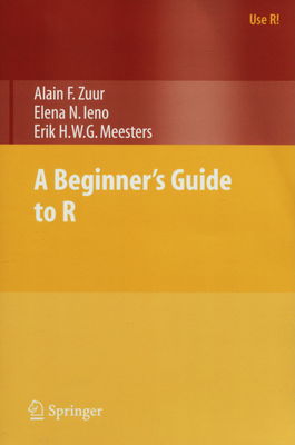 A beginner´s guide to R /