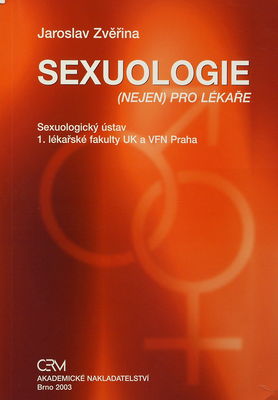 Sexuologie (nejen) pro lékaře /