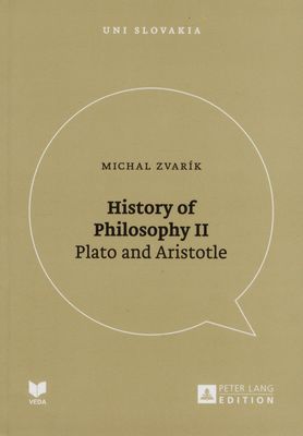 History of philosophy. II, Plato and Aristotle /