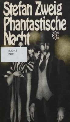 Phantastische Nacht : vier Erzählungen /